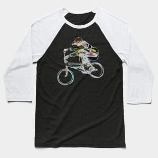 bmx Baseball T-Shirt